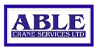 Cranes Logo